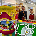 Абаканская Фабрика-Кухня приглашает на WorldFood 2020